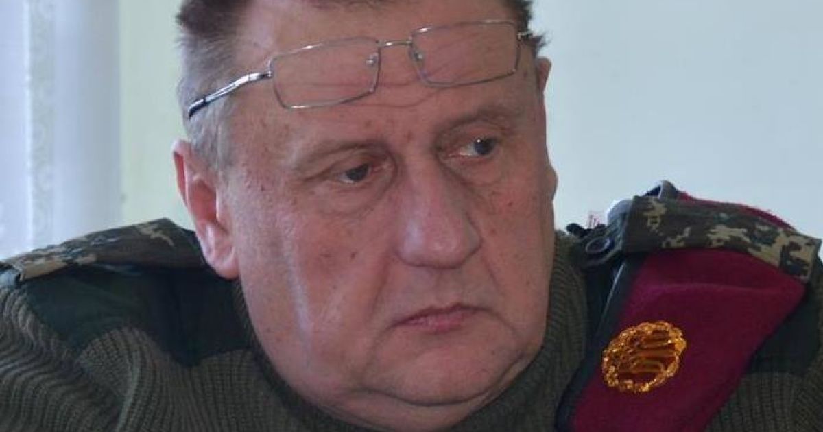 Во Львове умер военный медик и миротворец Игорь Илькив