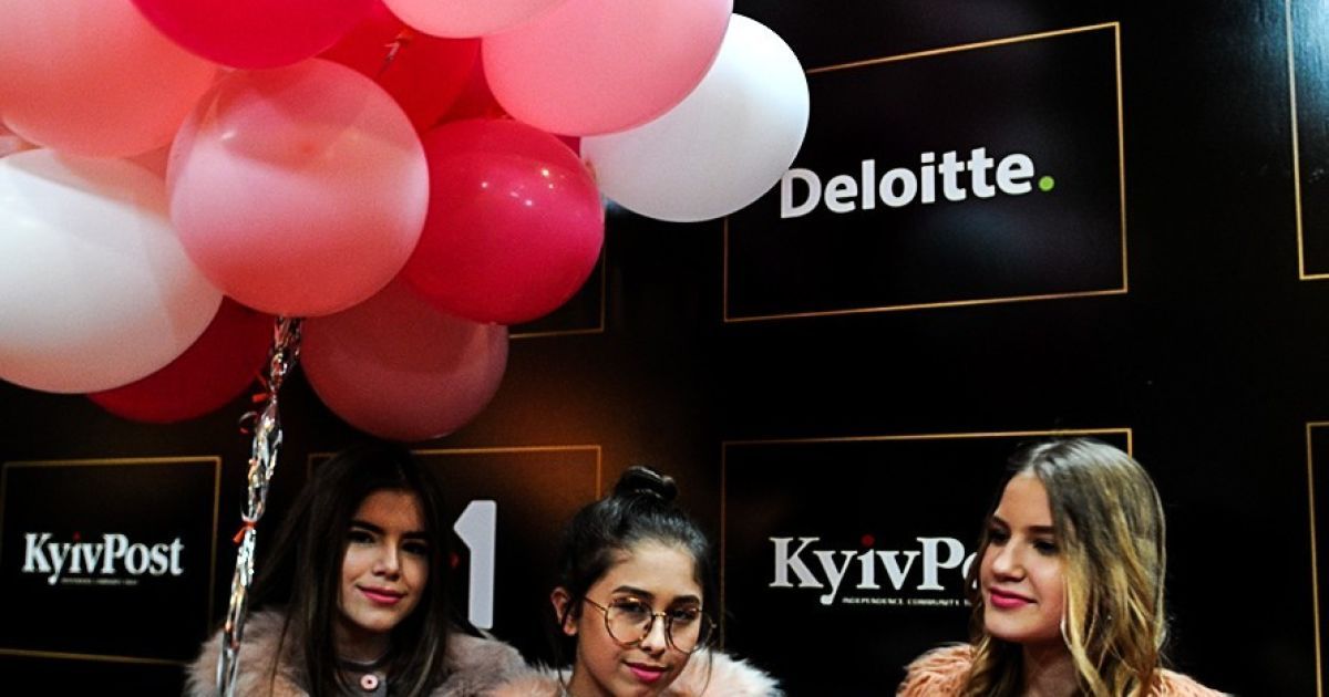 YUNA 2017 червона доріжка 2_3 / © ТСН.ua