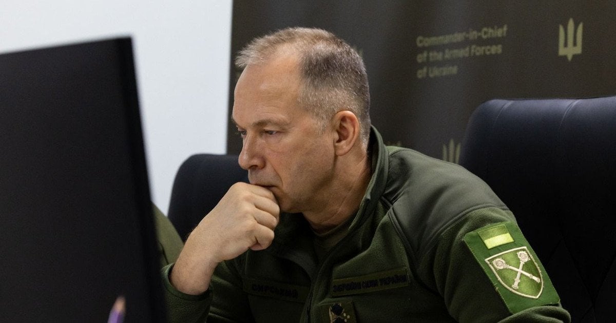 Олександр Сирський.