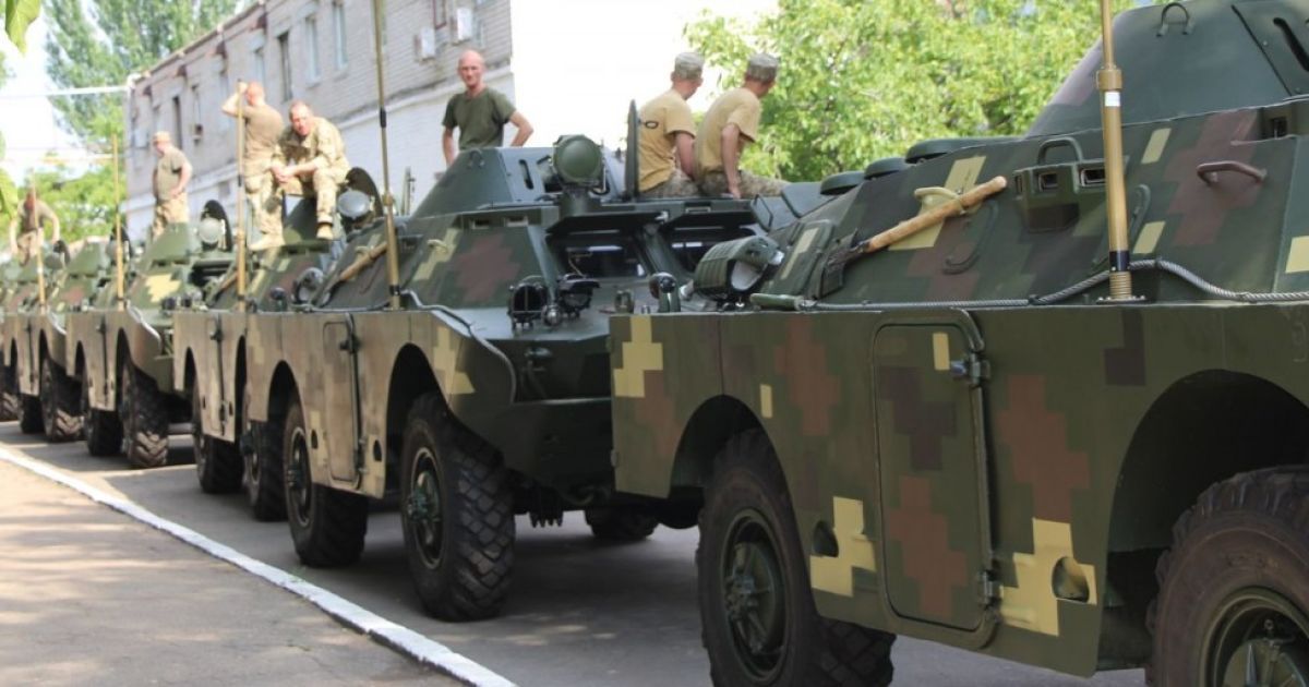 В Николаеве уволили директора бронетанкового завода
