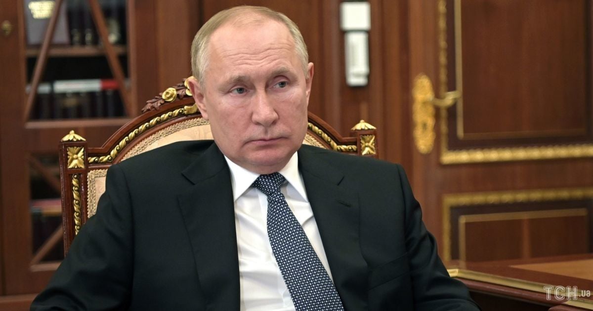 Володимир Путін