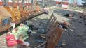 At least 39 civilians killed and 87 injured in rocket strike on Kramatorsk