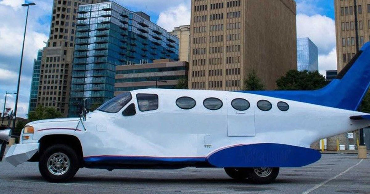 Planecar_2 / © Planecar