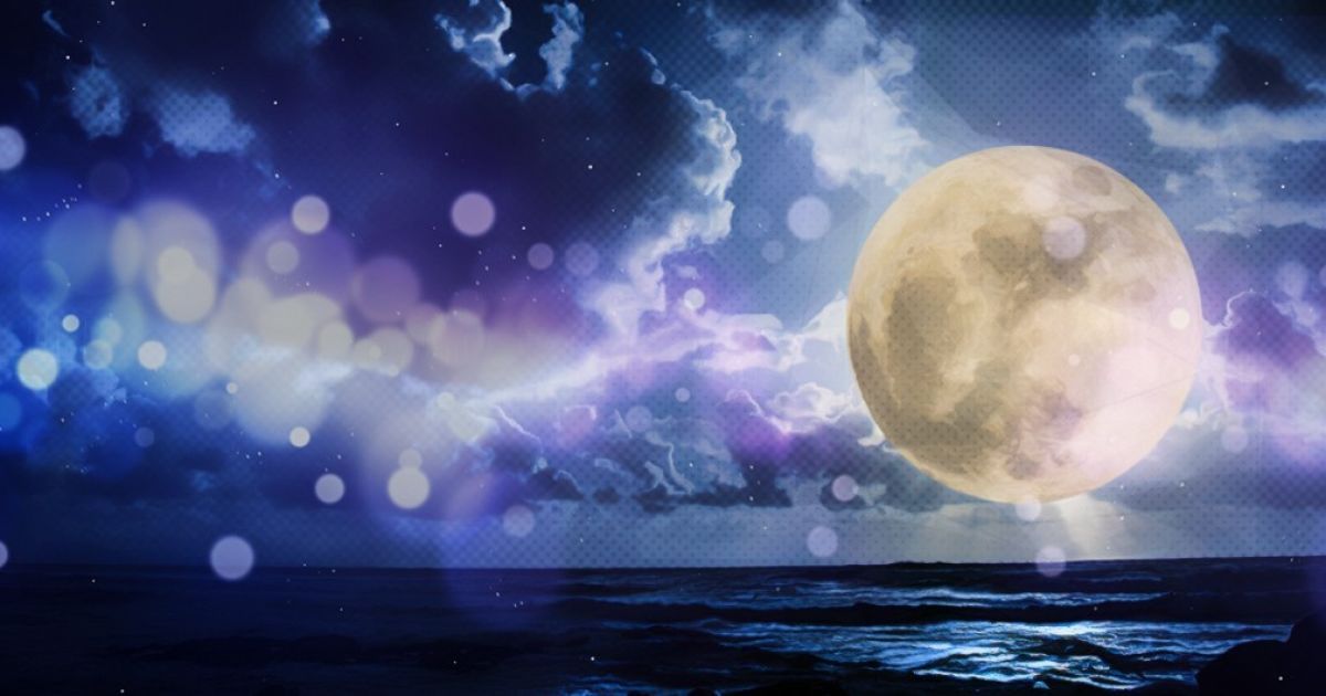 Магический шанс от Луны