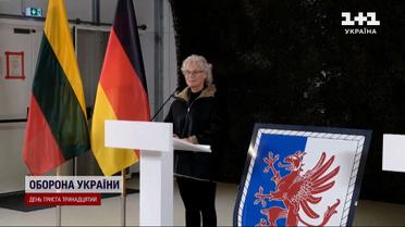 Скандал в Германии из-за Украины: министерку обороны критикуют за высказывания