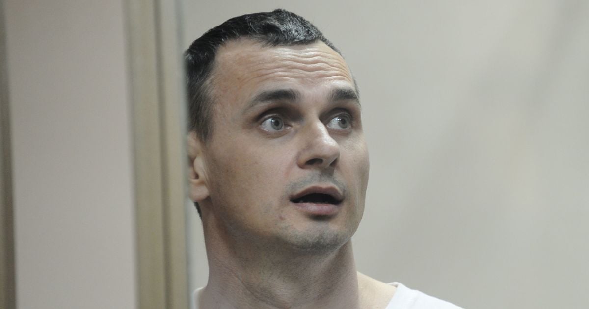 Сенцова не включили до списку на обмін між Україною та РФ – РосЗМІ