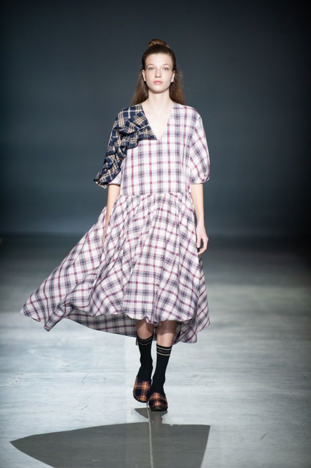 Колекція POUSTOVIT FW19-20/fashionweek.ua