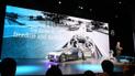 Mercedes-Benz  представил автономный концепт