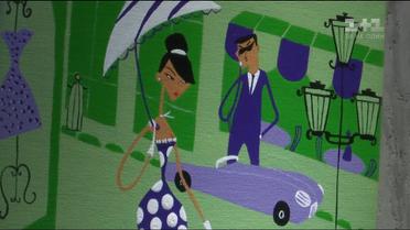 Стар-менеджер "1+1" Майя Двалішвілі запрошує на творчу виставку