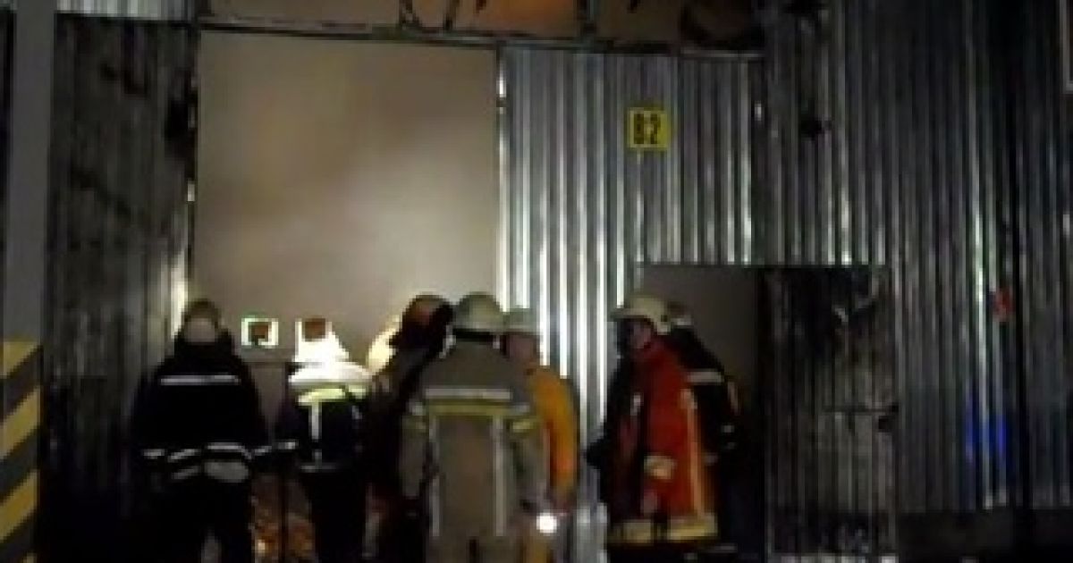 Спасателям удалось ликвидировать пожар.