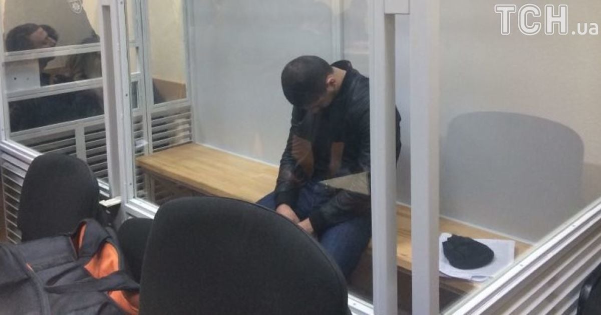 Задержанным со взрывчаткой в Киеве закарпатцам объявили подозрение в подготовке к теракту