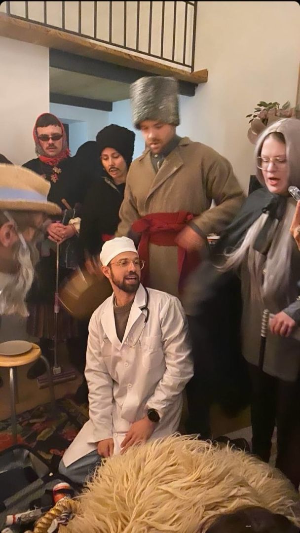 Миша Кацурин / © 