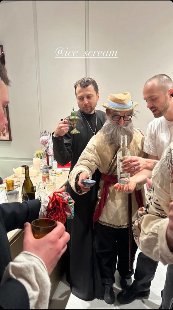 Миша Кацурин / © 