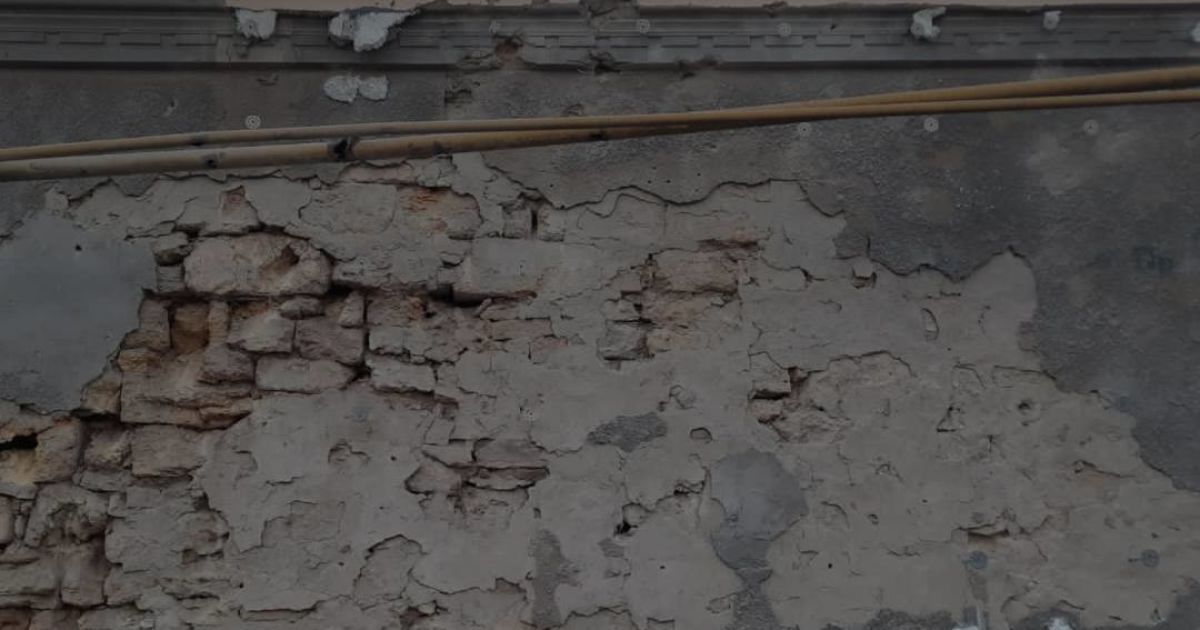 Враг обстреляет Херсон