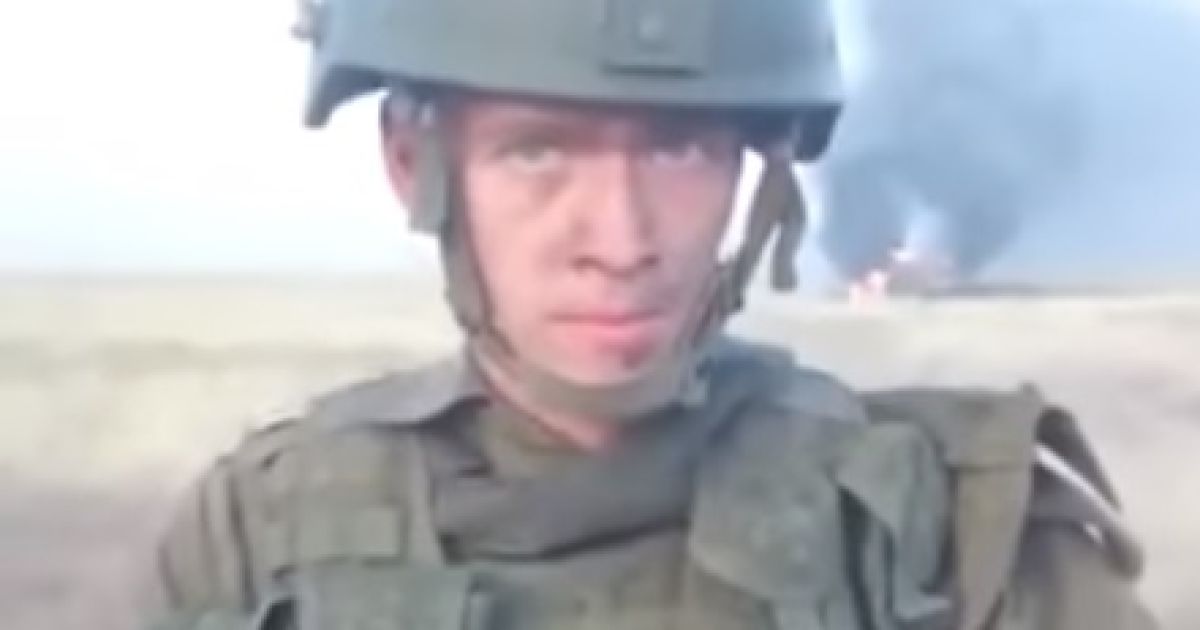 Семен Мережников