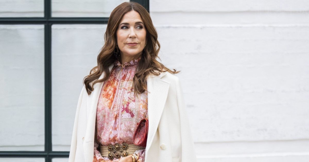 Королева Мері