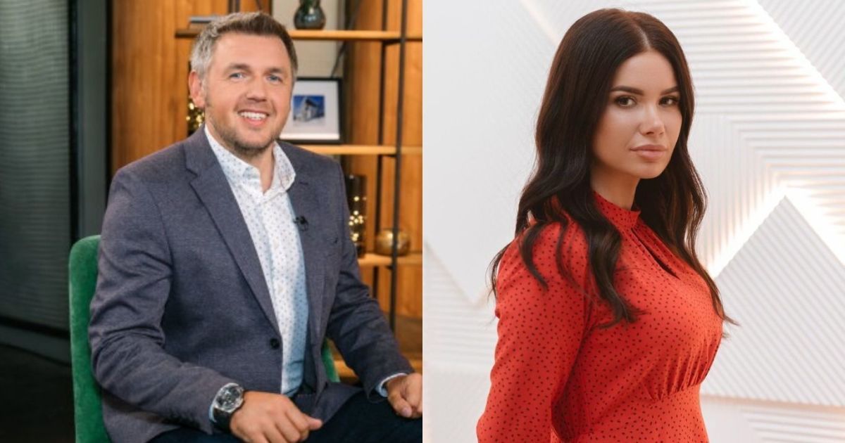 Дмитро Карпачов, Аліна Шаманська