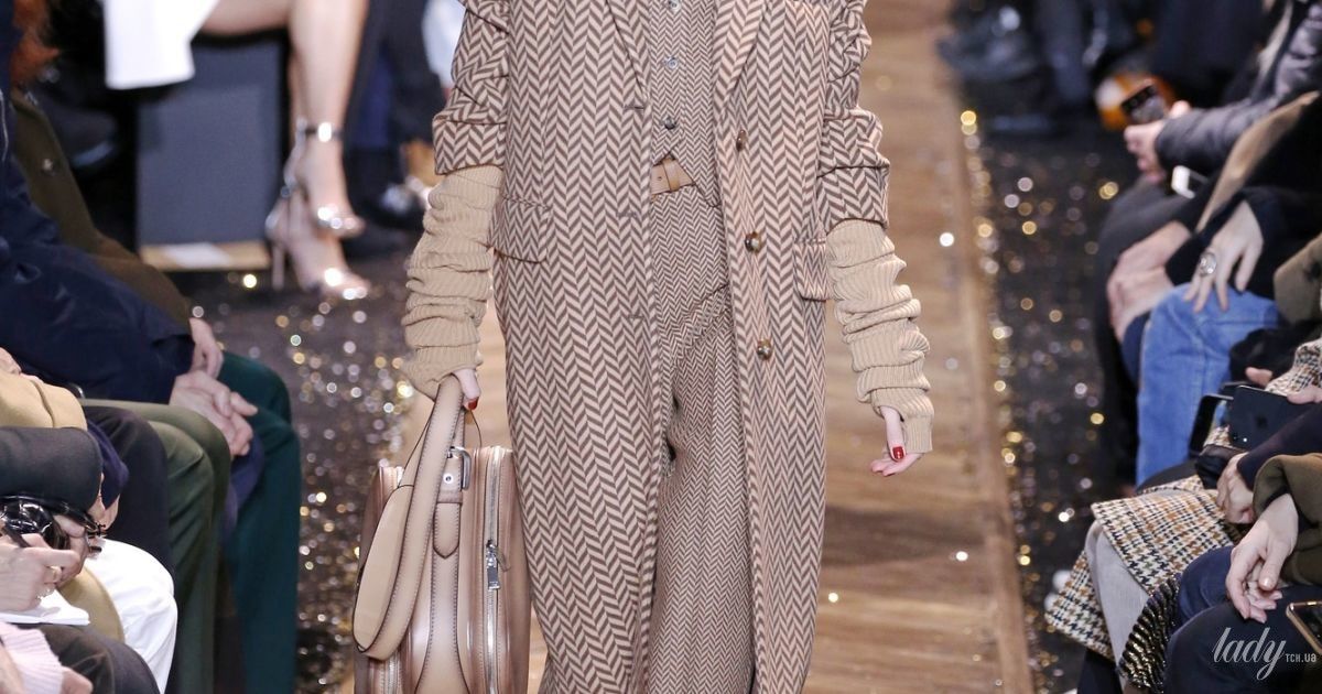 Колекція Michael Kors прет-а-порте сезону осінь-зима 2019-2020 / © East News
