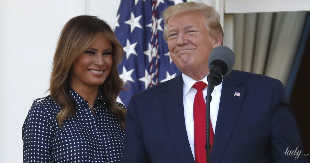 Мелания Трамп