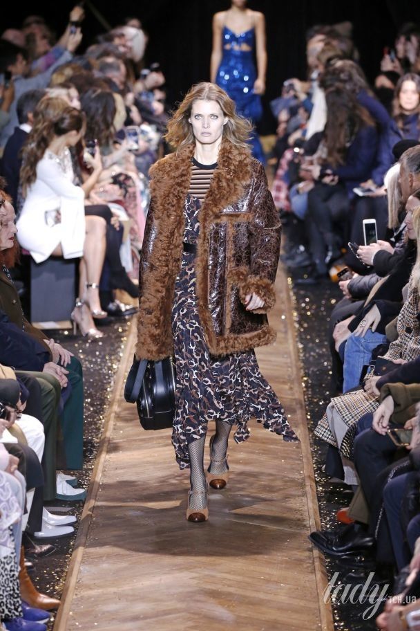 Колекція Michael Kors прет-а-порте сезону осінь-зима 2019-2020 / © East News
