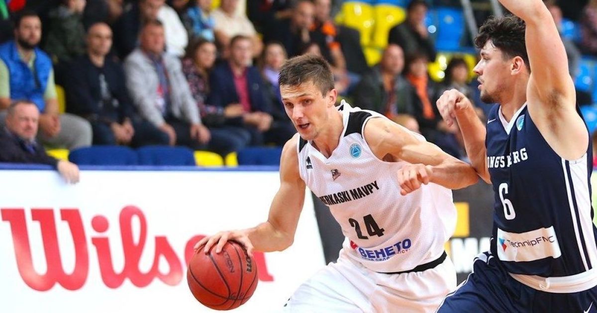 Українські клуби впевнено пробилися до наступного раунду баскетбольного Кубка Європи