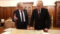 Путін та "історичні карти"