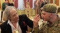 Василь Зінкевич із сином