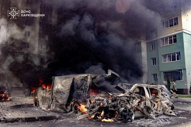 Авиаудар по Харькову: количество пострадавших снова возросло, детали о разрушениях (фото)