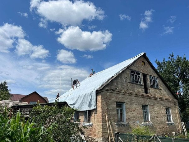 Последствия атаки на Бучу 8 августа