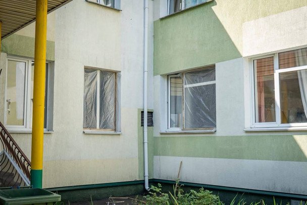 Последствия атаки на Бучу 8 августа