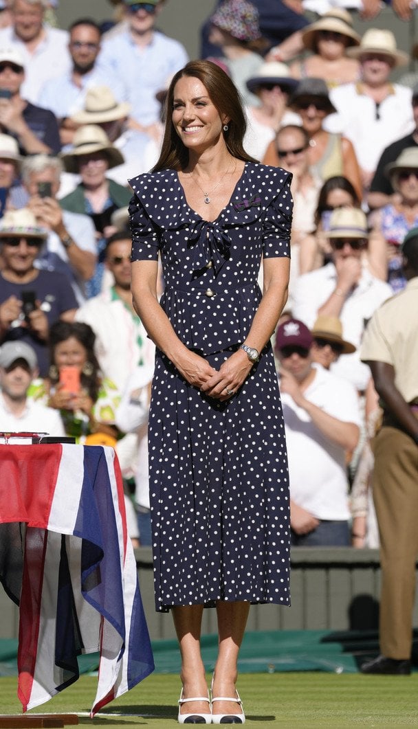 Принцесса Кейт / © Associated Press