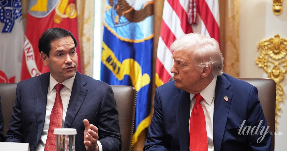 Дональда Трампа і Марко Рубіо