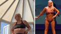57-летняя Гейнор Бикли. Фото: @big_girls_journey_to_lean