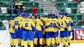 Збірна України з хокею