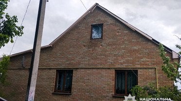 Удар по Рівненщині 13 травня_1