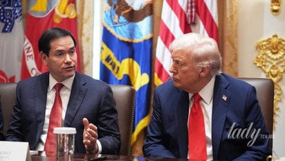 Дональда Трампа и Марко Рубио