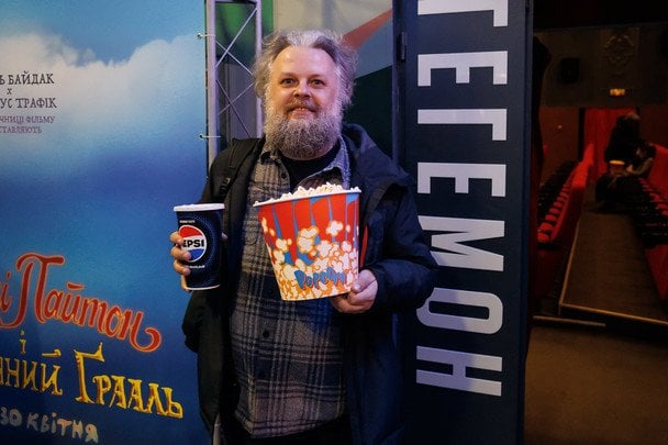 Альберт Цукренко/Фото Сергій Хандусенко, Анастасія Мантач