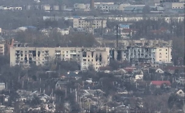 Окуповані Олешки, 2026 рік / Фото: Igrik Kherson 