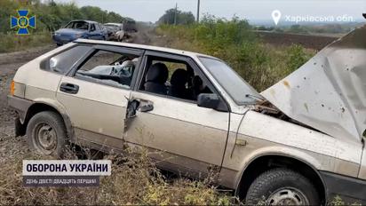 Рашисти розстріляли 24 людей у "сірій зоні" між Луганщиною та Харківщиною