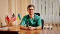 Павел Сільковський стажировался в США, а также ездил с благотворительной медицинской миссии в Гаити, и в Кению
