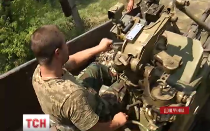 Россияне испытывают на Донбассе новейшее оружие – военные