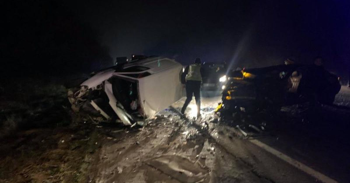 ДТП біля Рівного_2 / © ЧаРівне