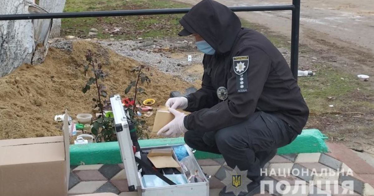 вбивство таксистки_2 / © ГУ Национальной полиции в Одесской области