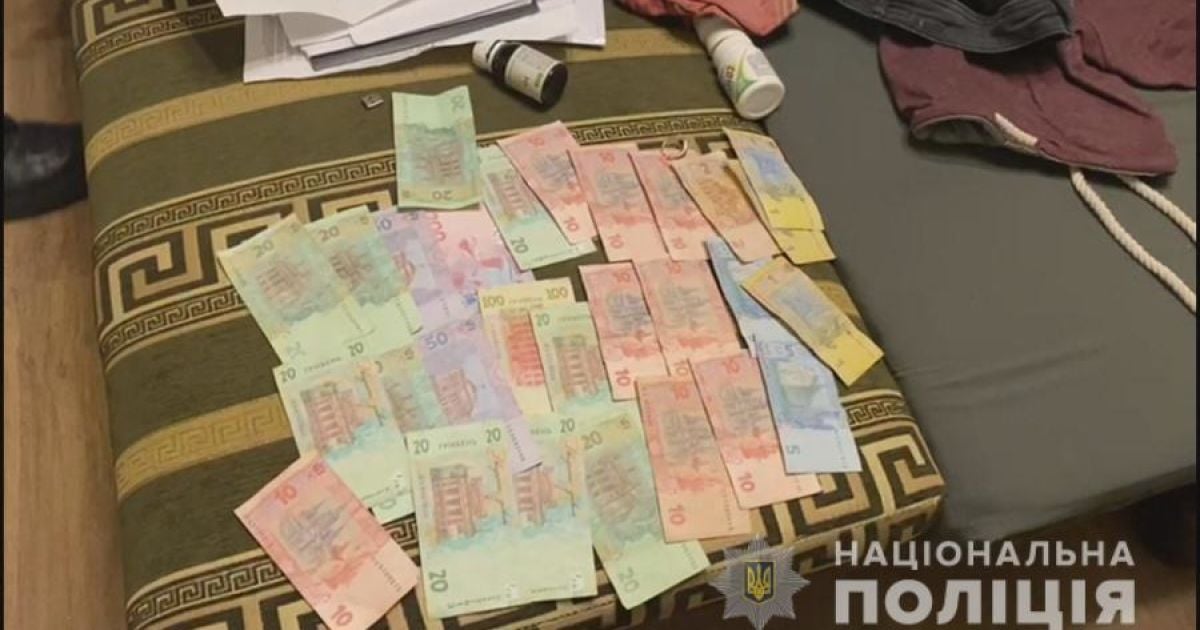 вбивство таксистки_5 / © ГУ Национальной полиции в Одесской области
