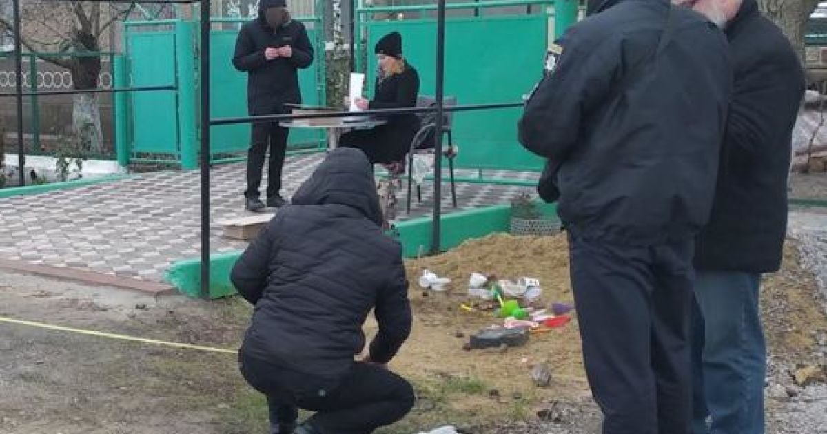вбивство таксистки_1 / © ГУ Национальной полиции в Одесской области