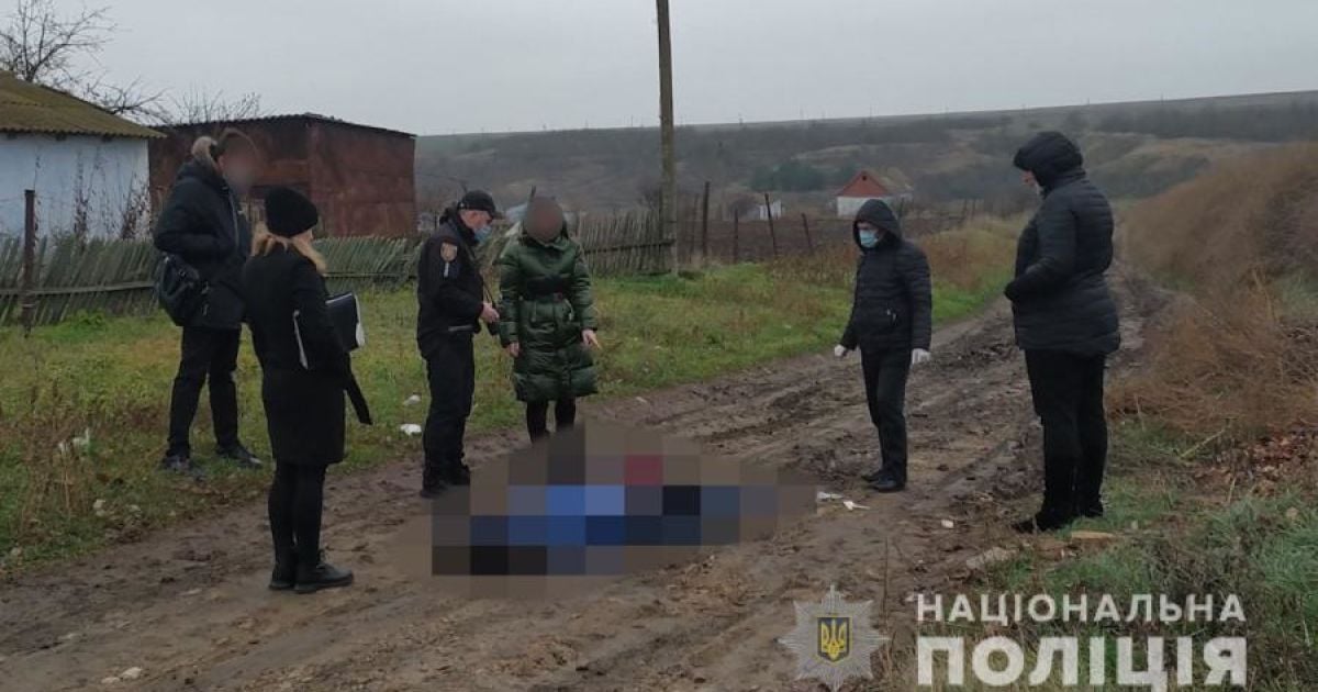 вбивство таксистки_3 / © ГУ Национальной полиции в Одесской области