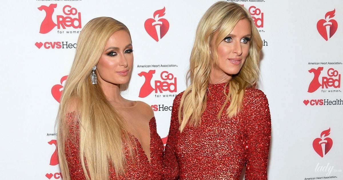 Пэрис и Ники Хилтон