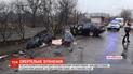 В Житомирской области во время лобового столкновения двух автомобилей погибли четыре человека