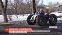 Школьники в Кировоградской области смастерили аквавездеход
