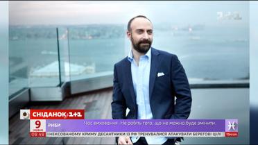 Зіркова історія "султана Сулеймана" Халіта Єргенча